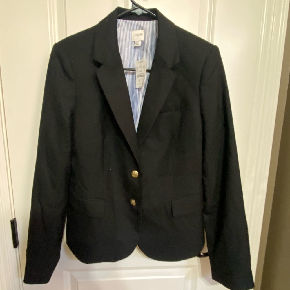Brand new J.Crew sports jacket
